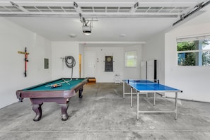 Salle de jeux