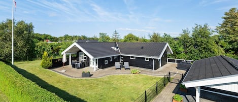 house