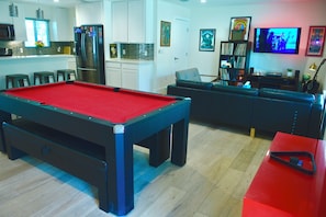 Games room