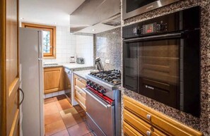 Whip up a delicious meal in the kitchen.
