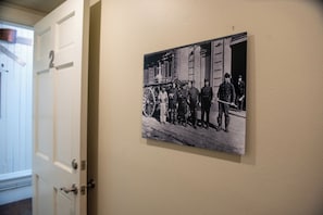 Detalj interiör