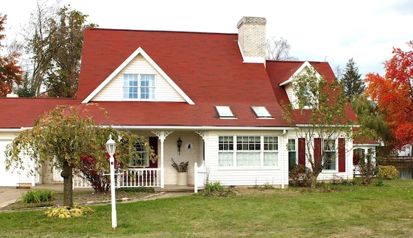 Extérieur