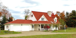 Extérieur
