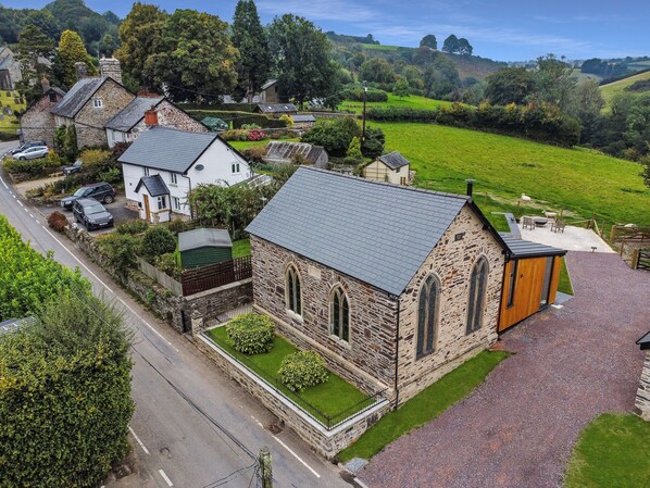 The Chapel, Brompton Regis