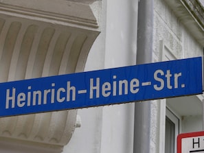 Außendetails