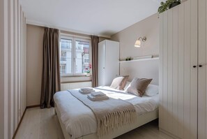 Bedroom with Double bed