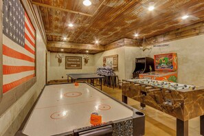 Salle de jeux