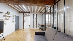 Coin séjour
