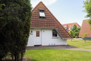 Fassade / Eingang