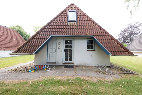 Fassade / Eingang