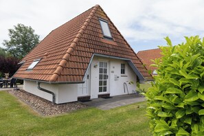 Fassade / Eingang