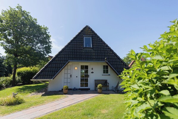Fassade / Eingang
