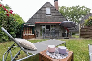 Gartenblick