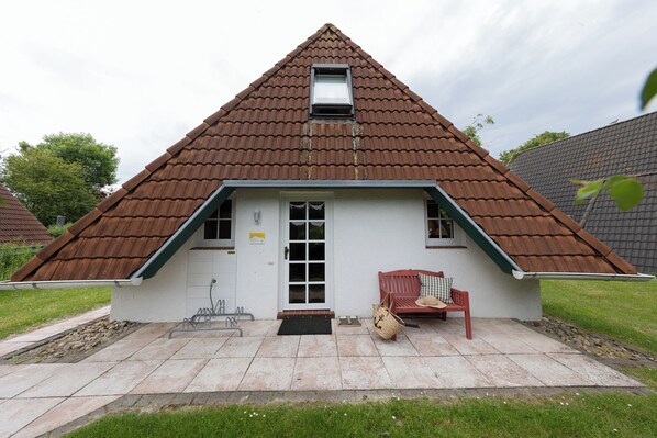 Fassade / Eingang