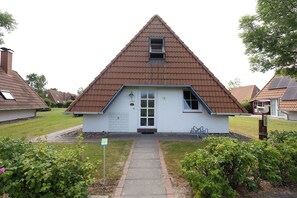 Fassade / Eingang