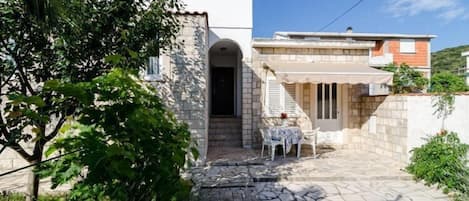 terrace