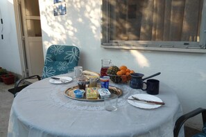 Patio / Balcony