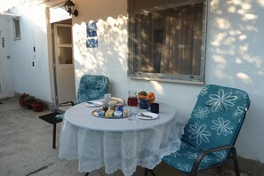 Patio / Balcony