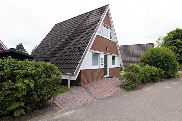 Fassade / Eingang