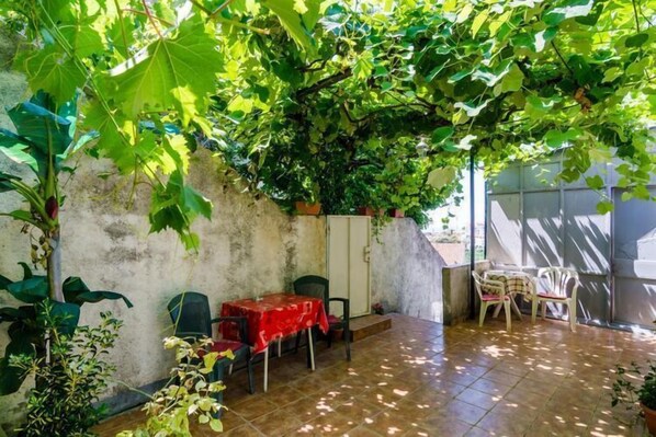 terrace