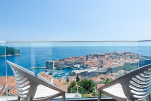 Terrasse / Balcon