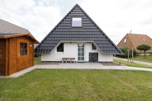 Fassade / Eingang