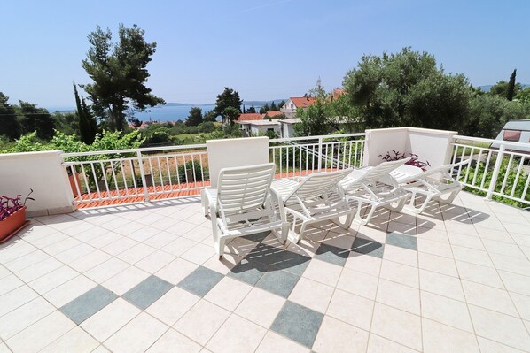 terrace