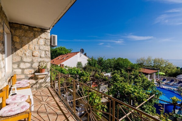 Terrasse / Balcon