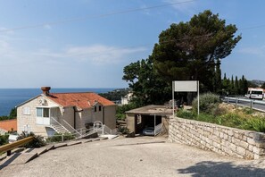 Extérieur maison de vacances [été]