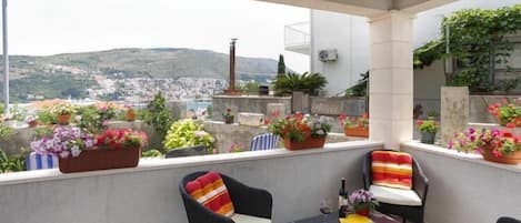 terrace