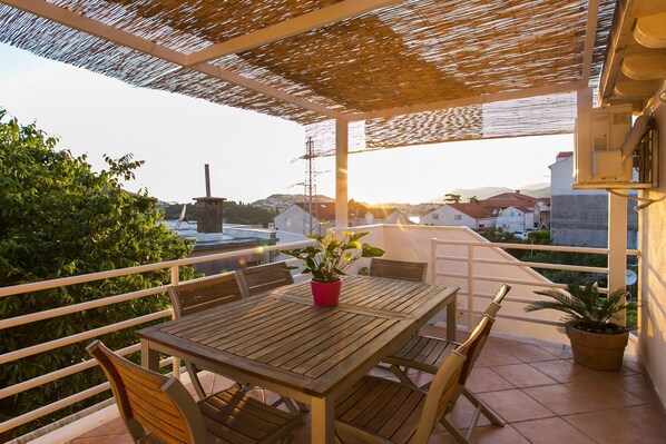 Patio / Balcony