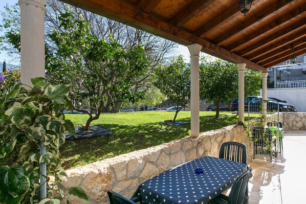 Terrasse