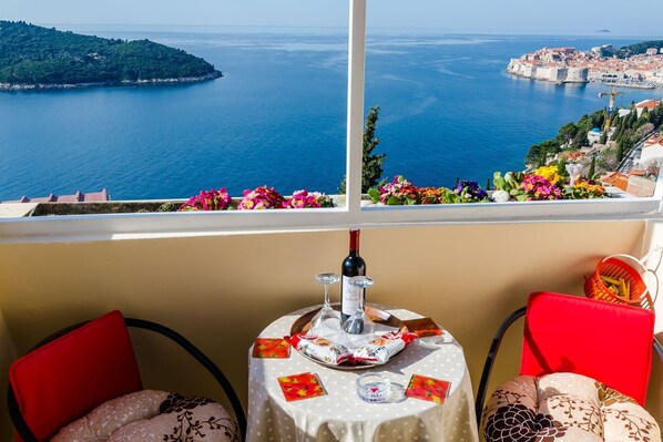 Patio / Balcony