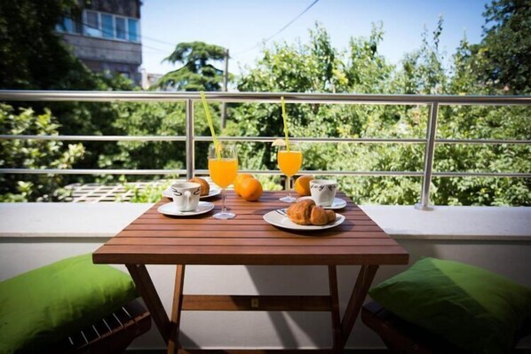Patio / Balcony