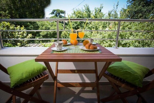 Patio / Balcony