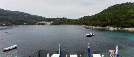 terrace