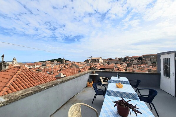 terrasse