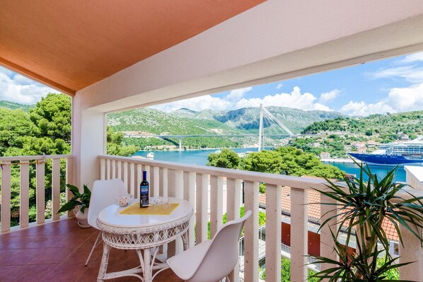 Patio / Balcony