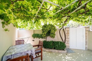 terrace
