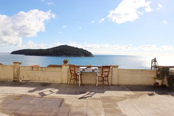 terrace