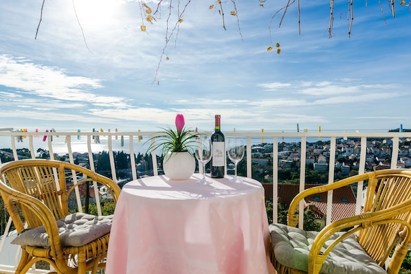 Patio / Balcony