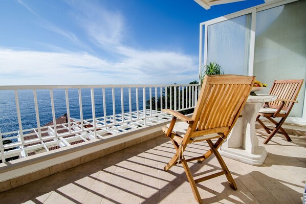Patio / Balcony