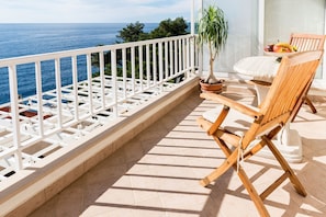 Terrasse / Balcon