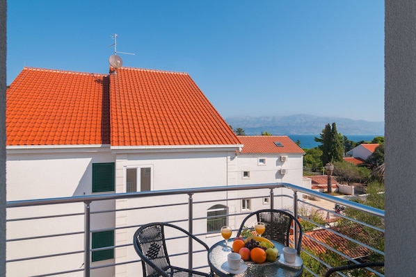 Terrasse / Balcon