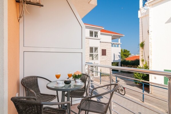 Patio / Balcony