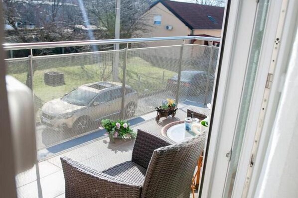 Patio / Balcony