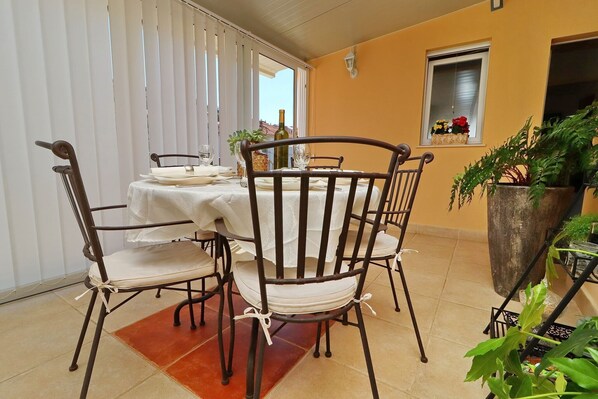 Patio / Balcony
