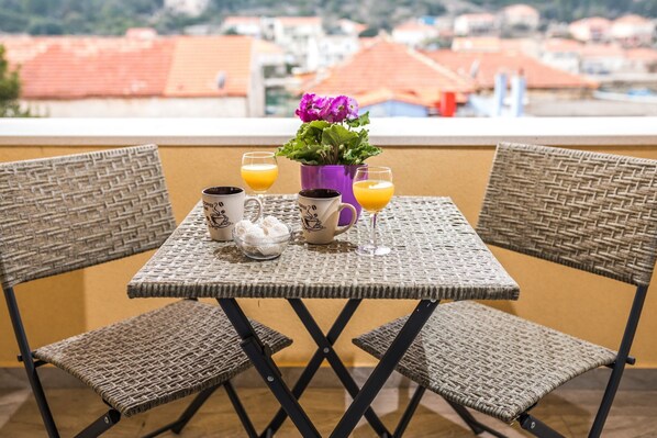 Patio / Balcony