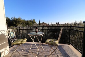 Terrasse / Balkon