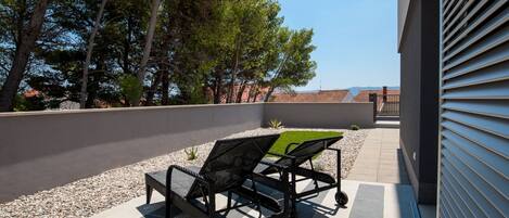 terrace